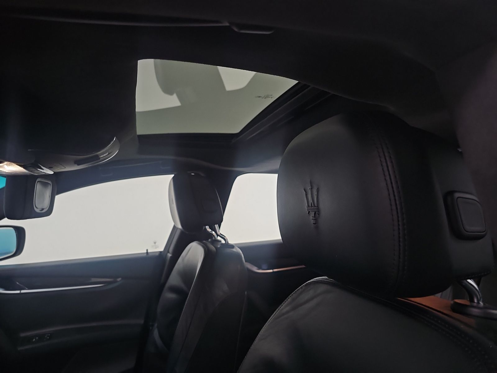 2014 Maserati Ghibli S Q4 AWD