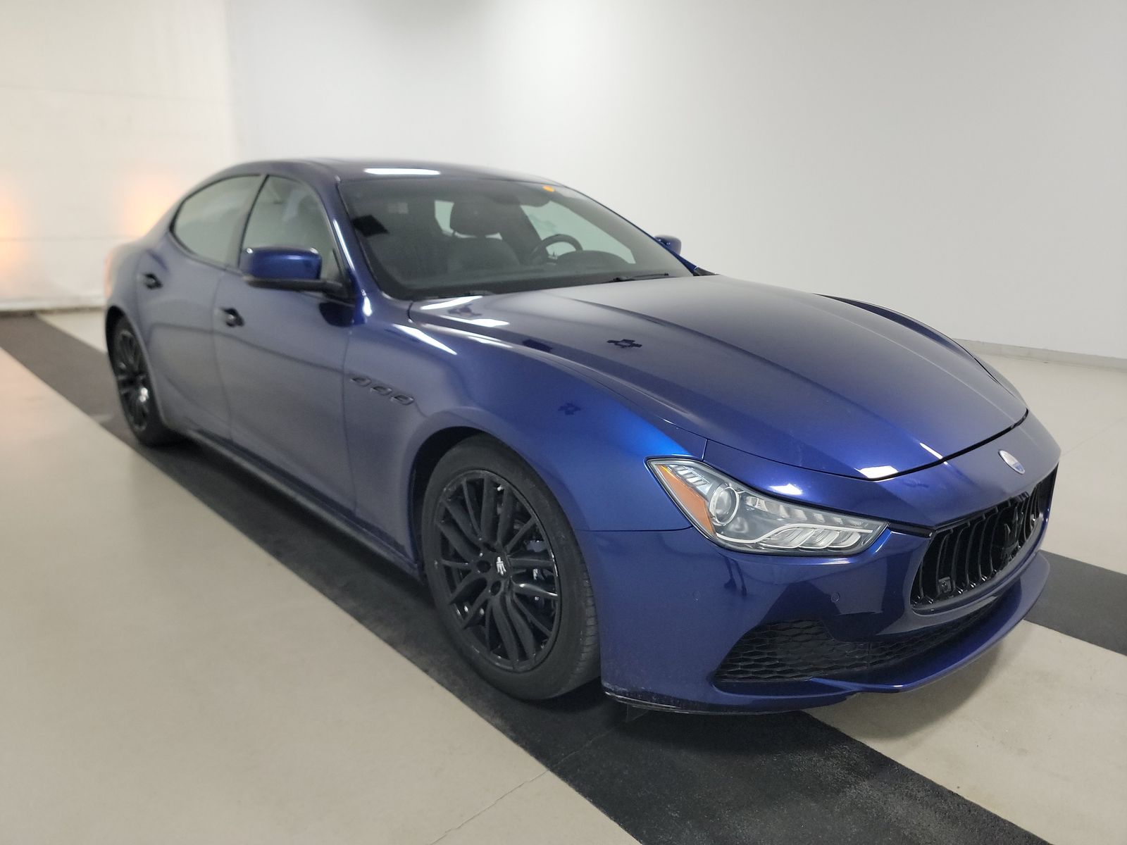2014 Maserati Ghibli S Q4 AWD