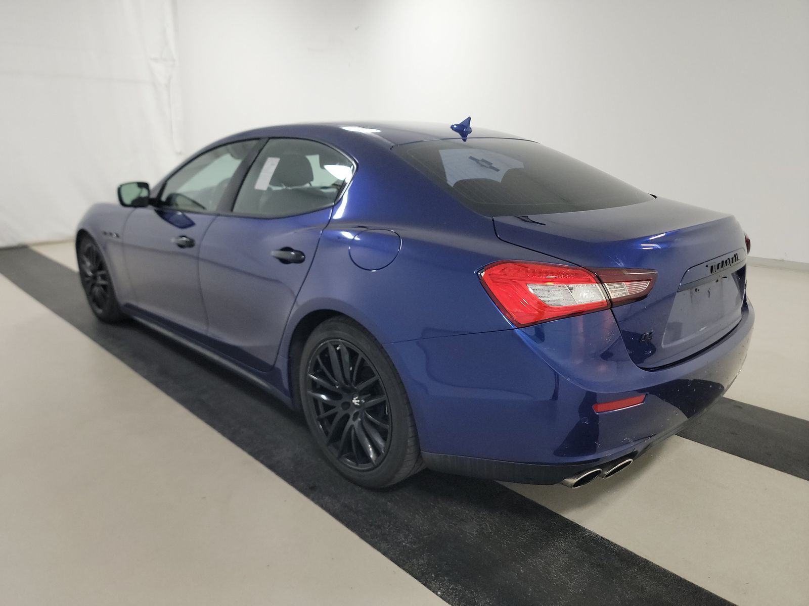 2014 Maserati Ghibli S Q4 AWD