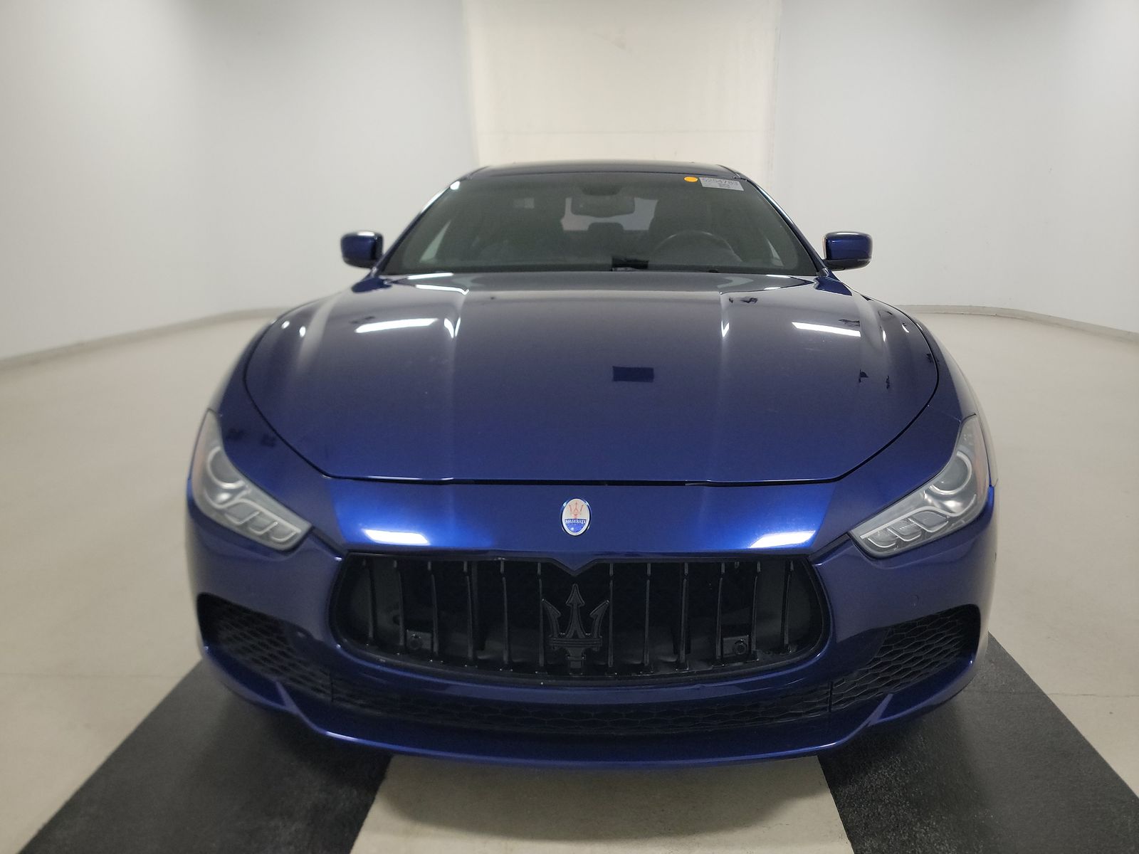 2014 Maserati Ghibli S Q4 AWD