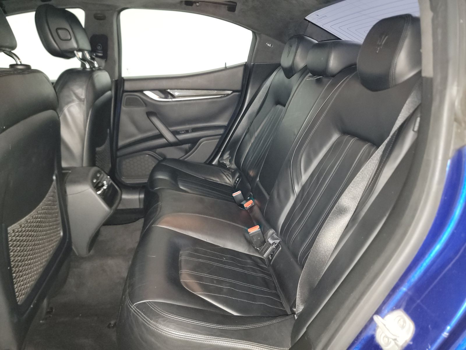 2014 Maserati Ghibli S Q4 AWD