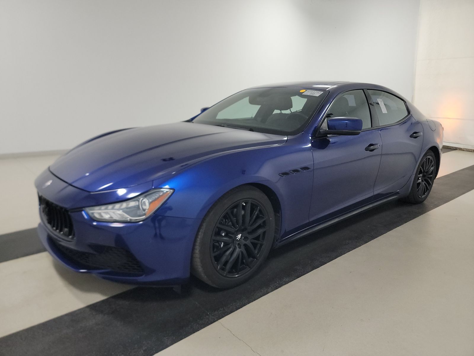 2014 Maserati Ghibli S Q4 AWD