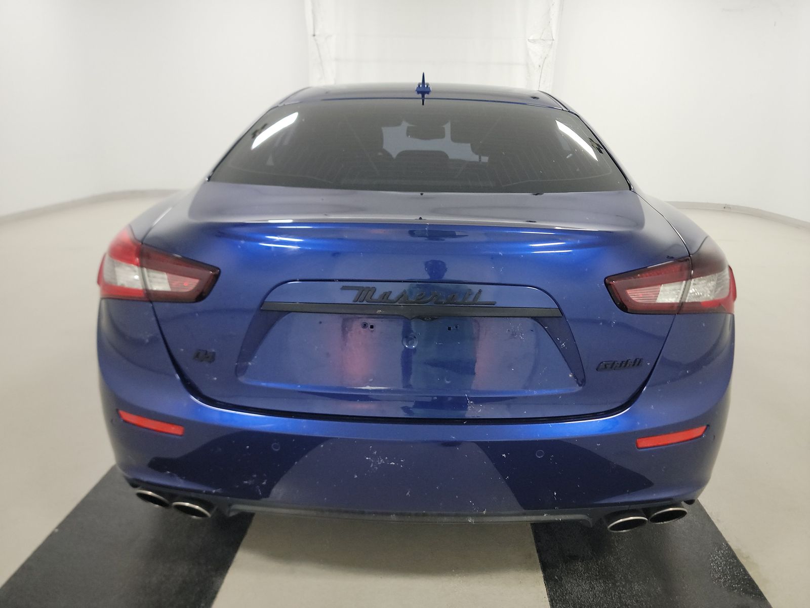 2014 Maserati Ghibli S Q4 AWD