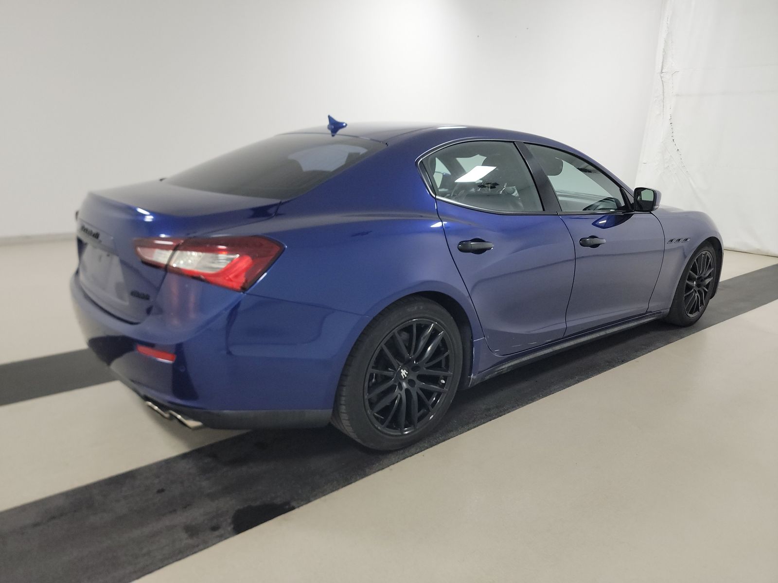 2014 Maserati Ghibli S Q4 AWD