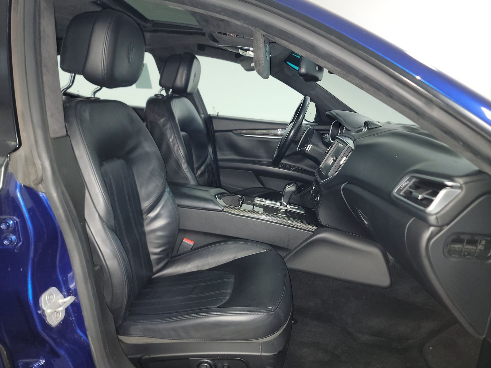 2014 Maserati Ghibli S Q4 AWD