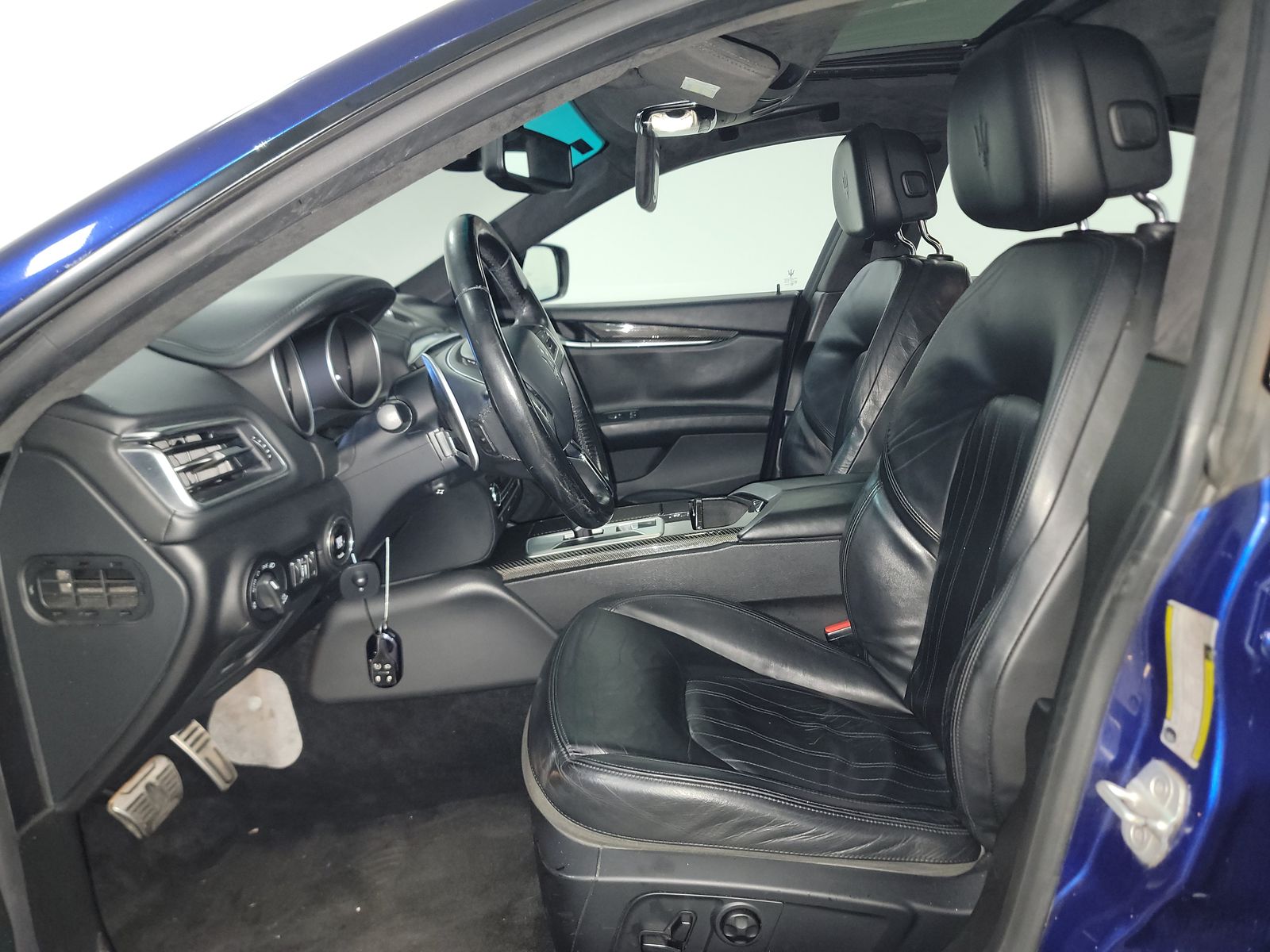 2014 Maserati Ghibli S Q4 AWD