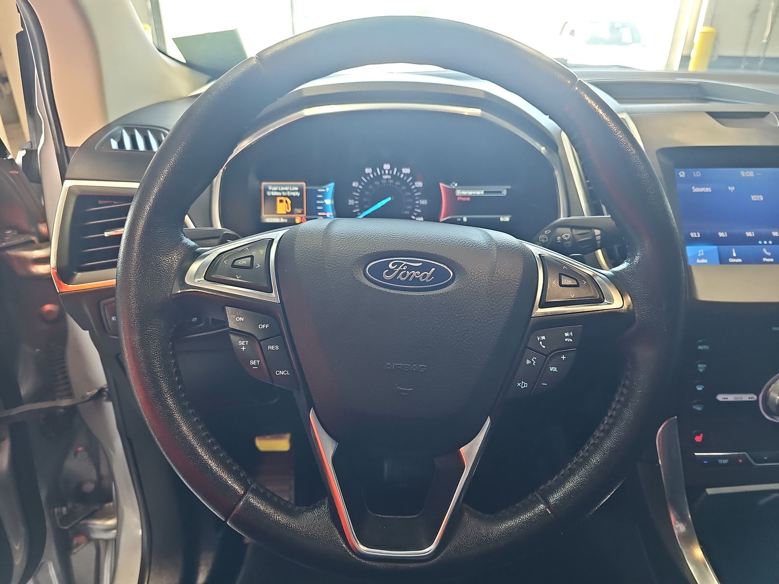 2020 Ford Edge Titanium AWD