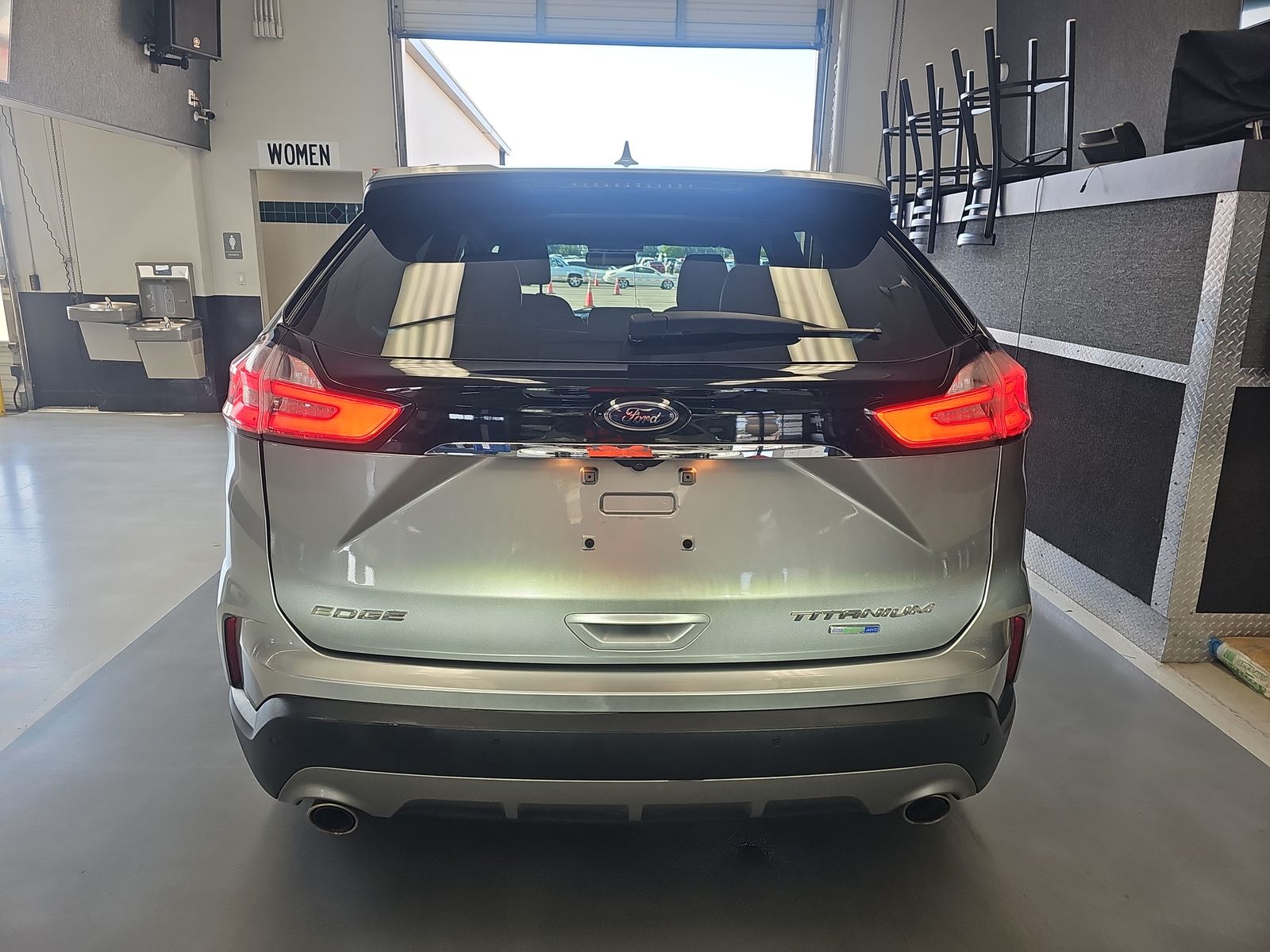 2020 Ford Edge Titanium AWD