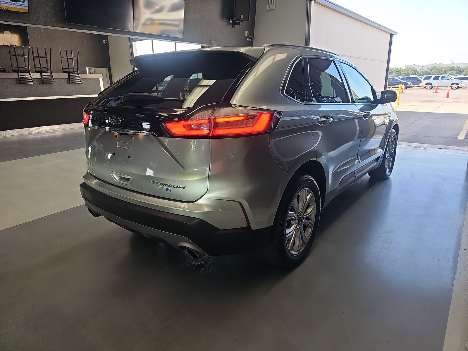 2020 Ford Edge Titanium AWD