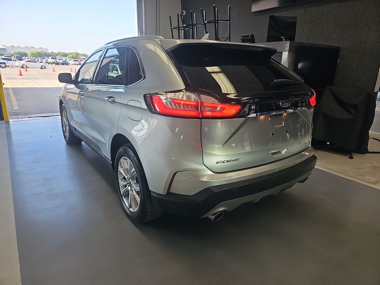 2020 Ford Edge Titanium AWD
