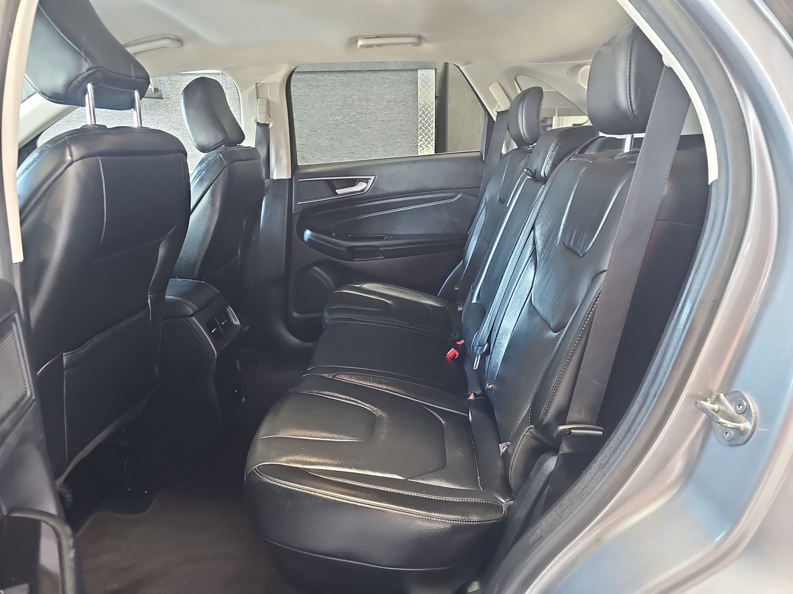 2020 Ford Edge Titanium AWD