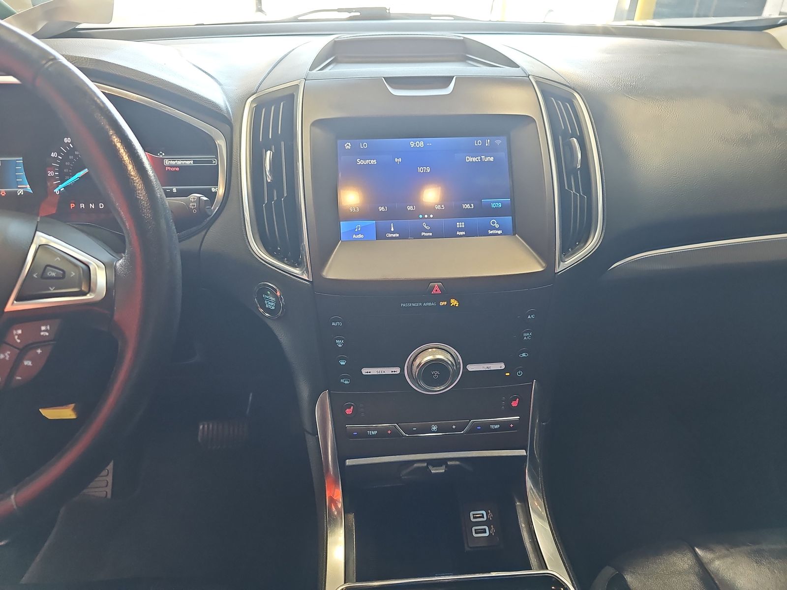 2020 Ford Edge Titanium AWD