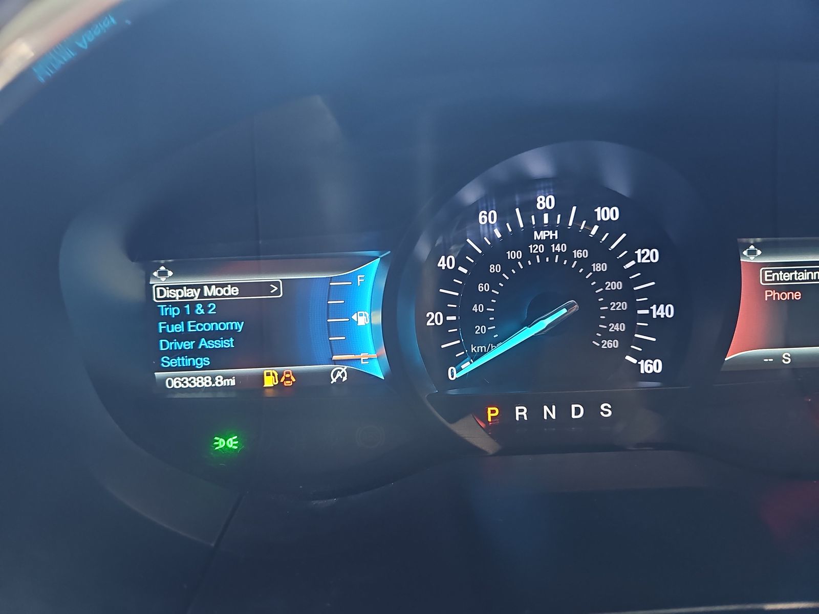 2020 Ford Edge Titanium AWD