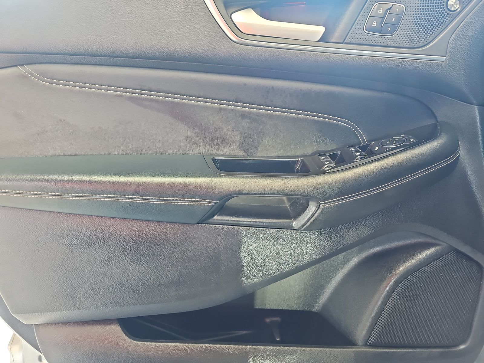 2020 Ford Edge Titanium AWD