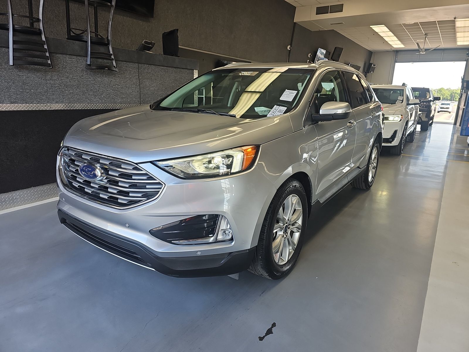 2020 Ford Edge Titanium AWD