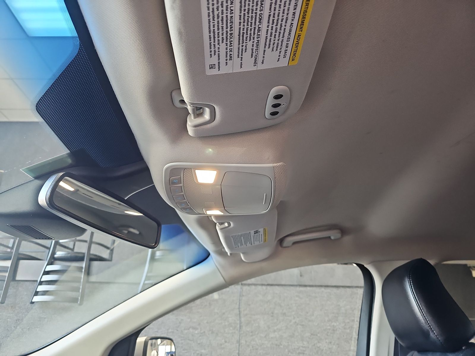 2020 Ford Edge Titanium AWD
