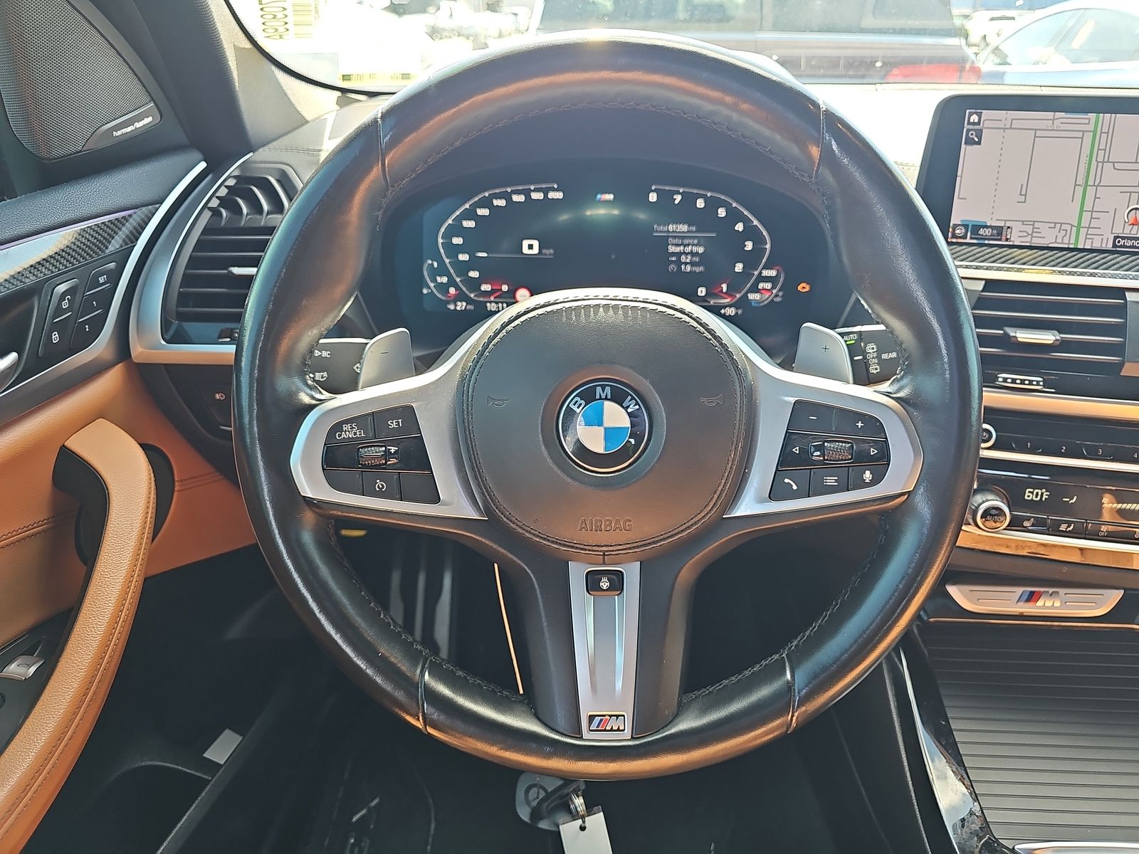 2021 BMW X3 M40i AWD