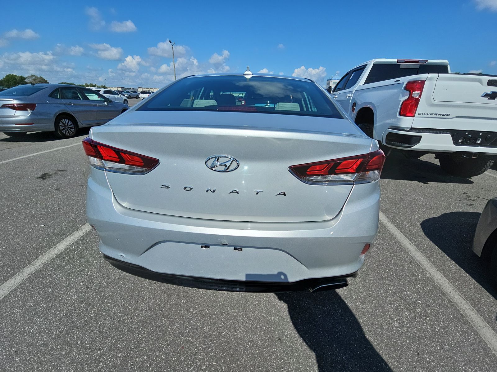 2019 Hyundai Sonata SEL FWD