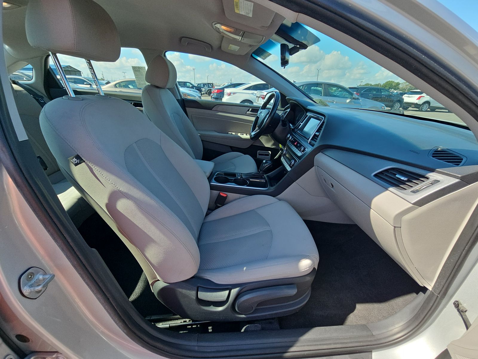 2019 Hyundai Sonata SEL FWD