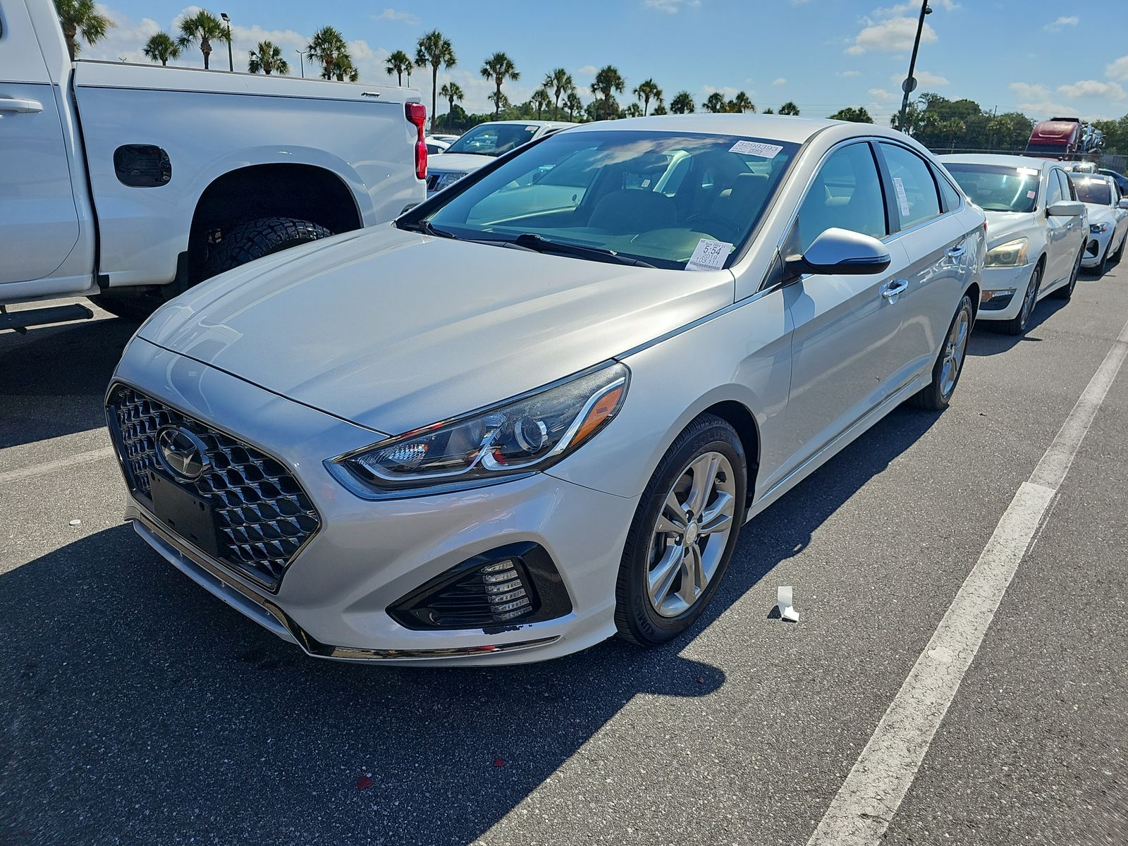 2019 Hyundai Sonata SEL FWD