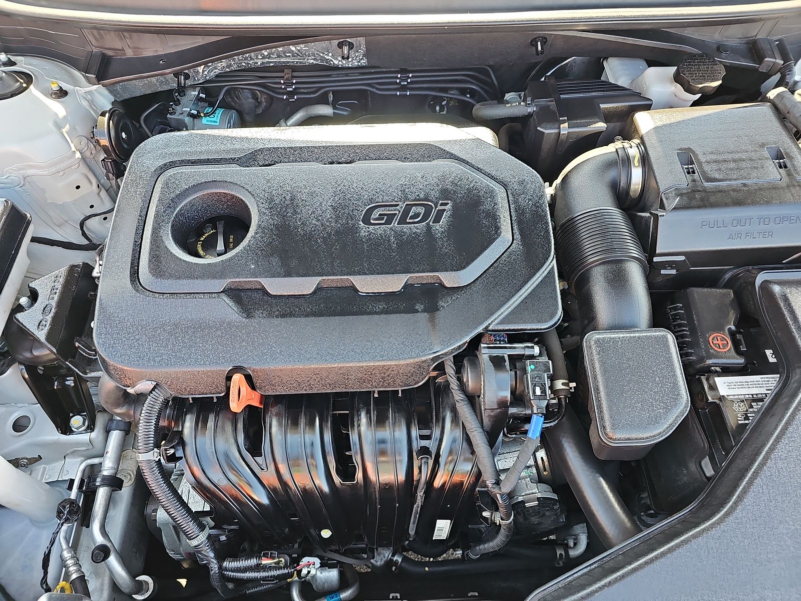 2019 Hyundai Sonata SEL FWD