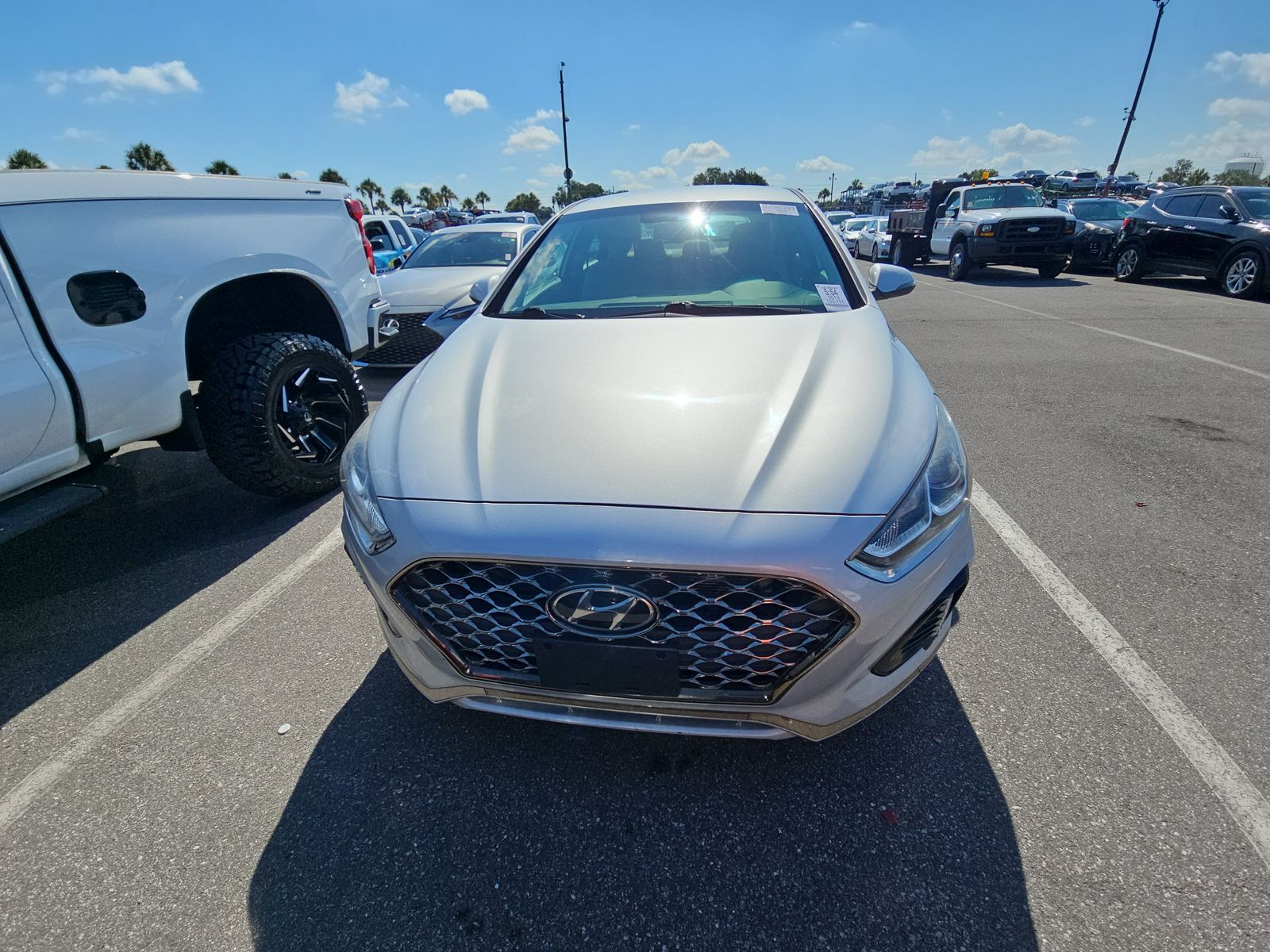 2019 Hyundai Sonata SEL FWD