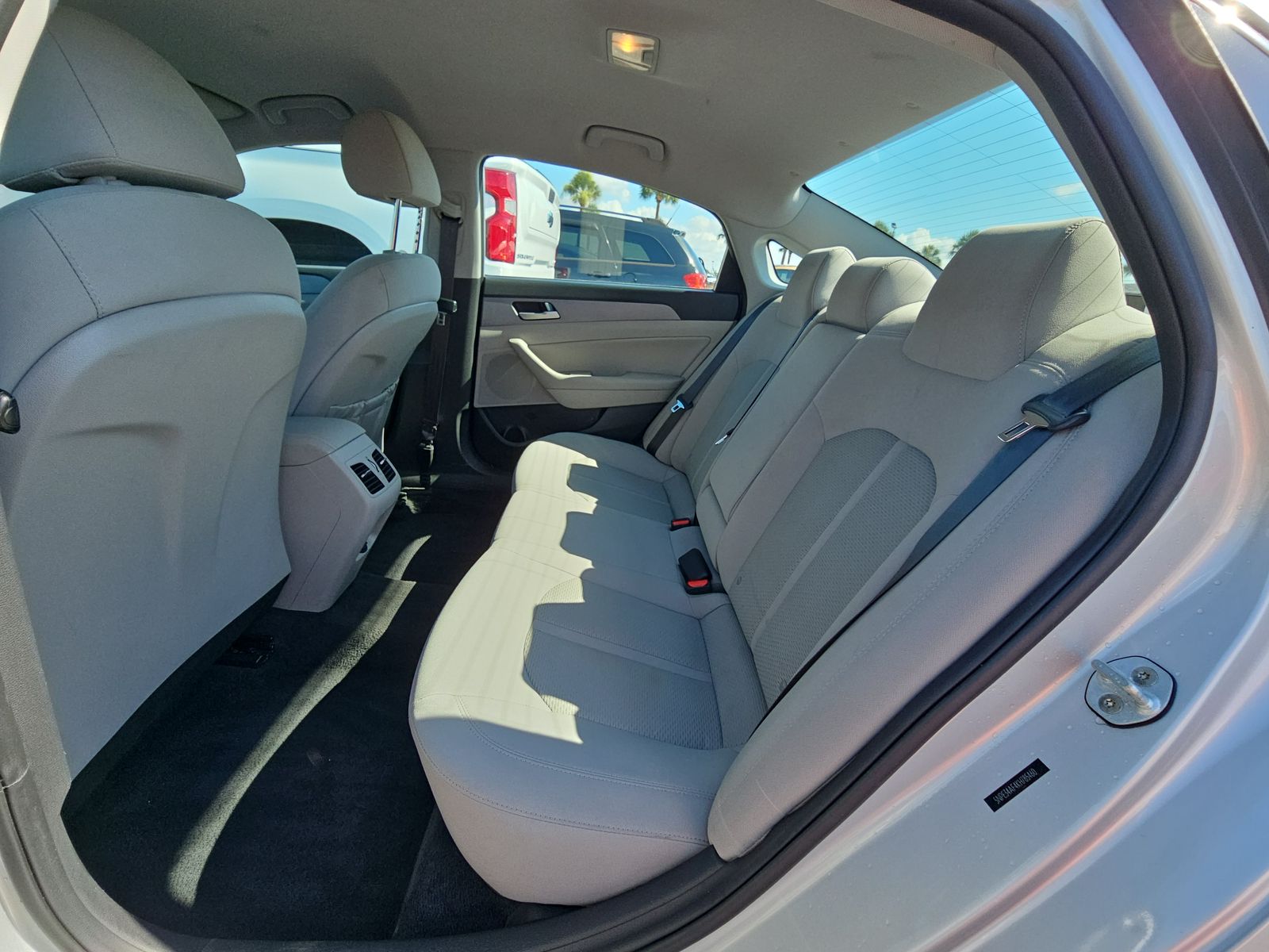 2019 Hyundai Sonata SEL FWD