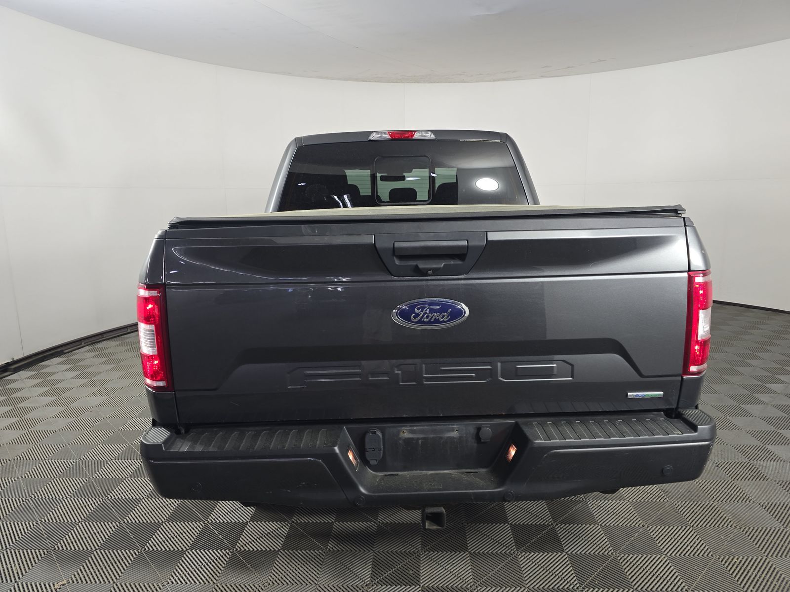 2018 Ford F-150 XLT AWD