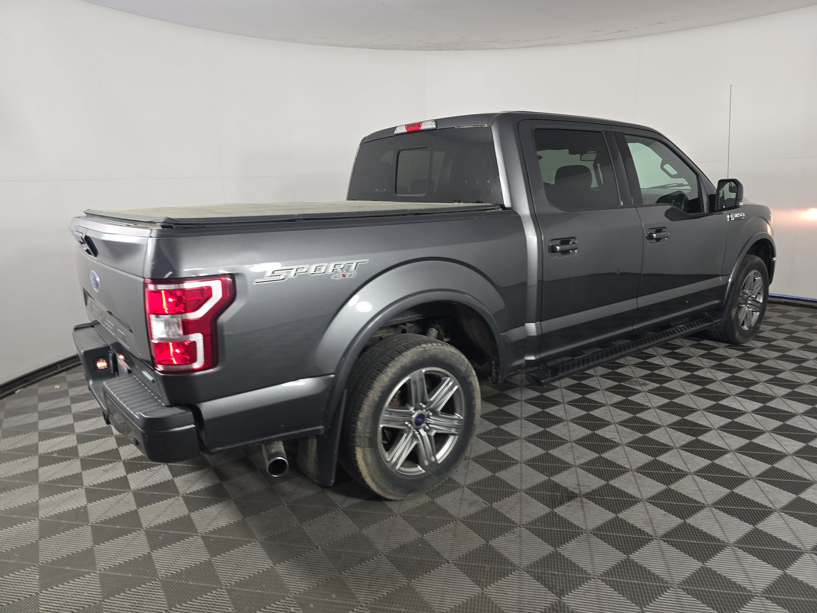 2018 Ford F-150 XLT AWD