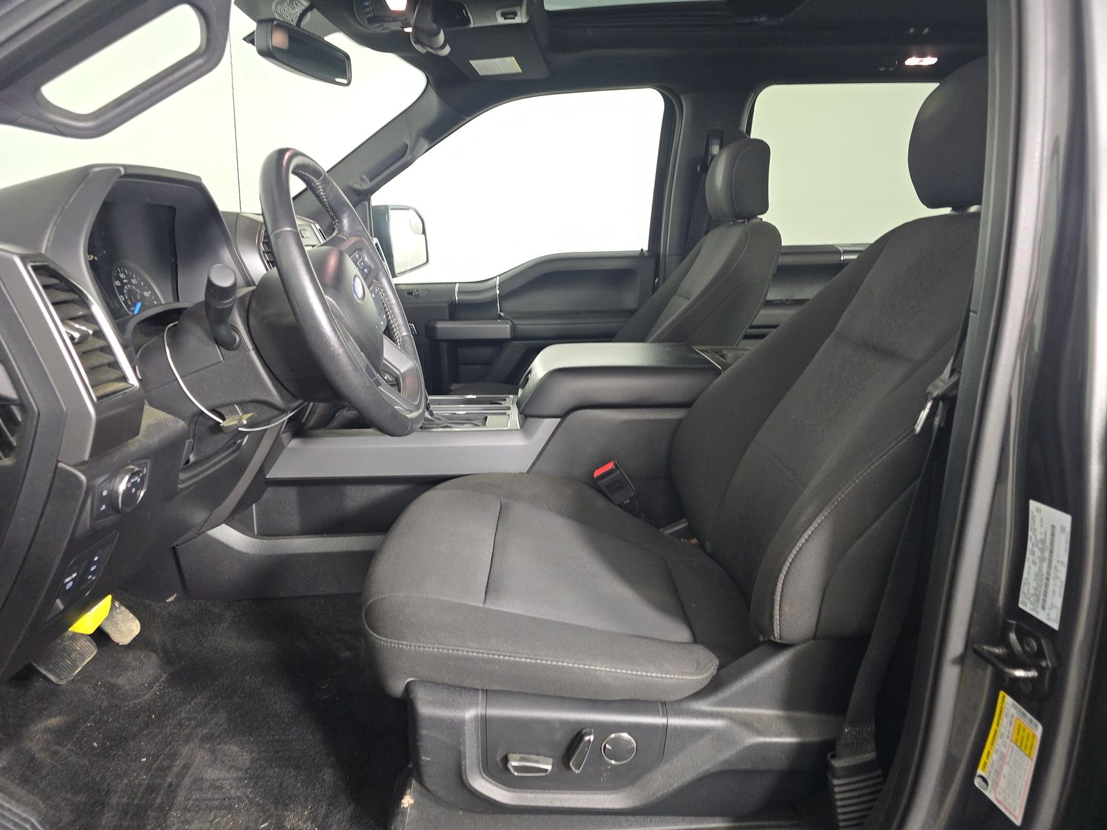 2018 Ford F-150 XLT AWD