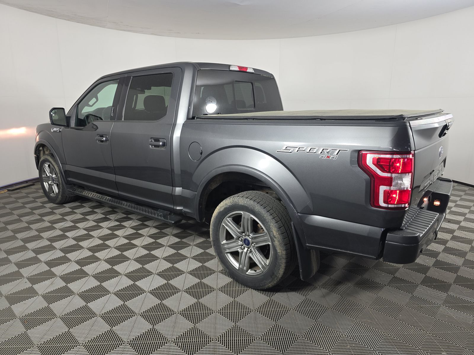 2018 Ford F-150 XLT AWD
