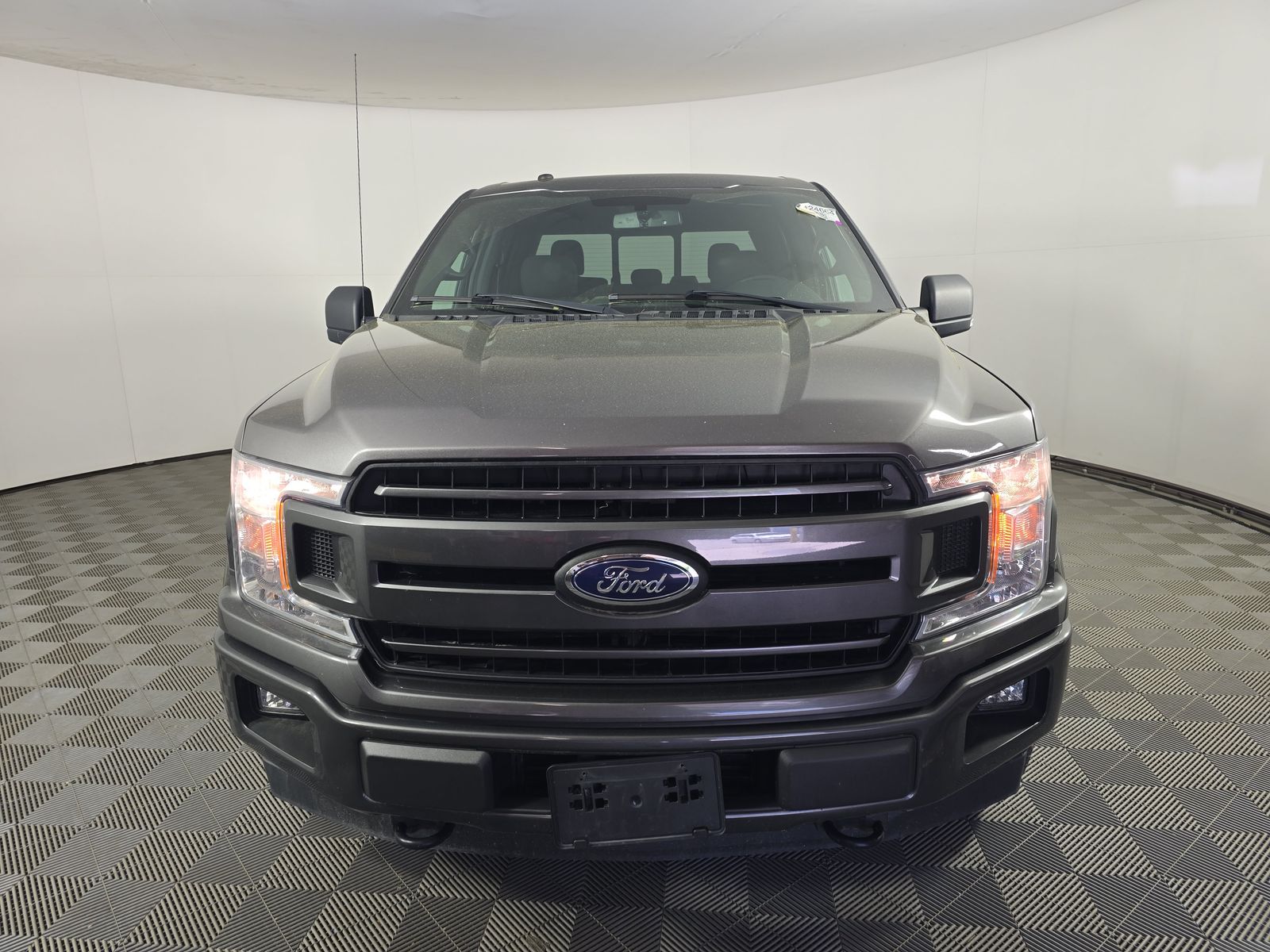 2018 Ford F-150 XLT AWD