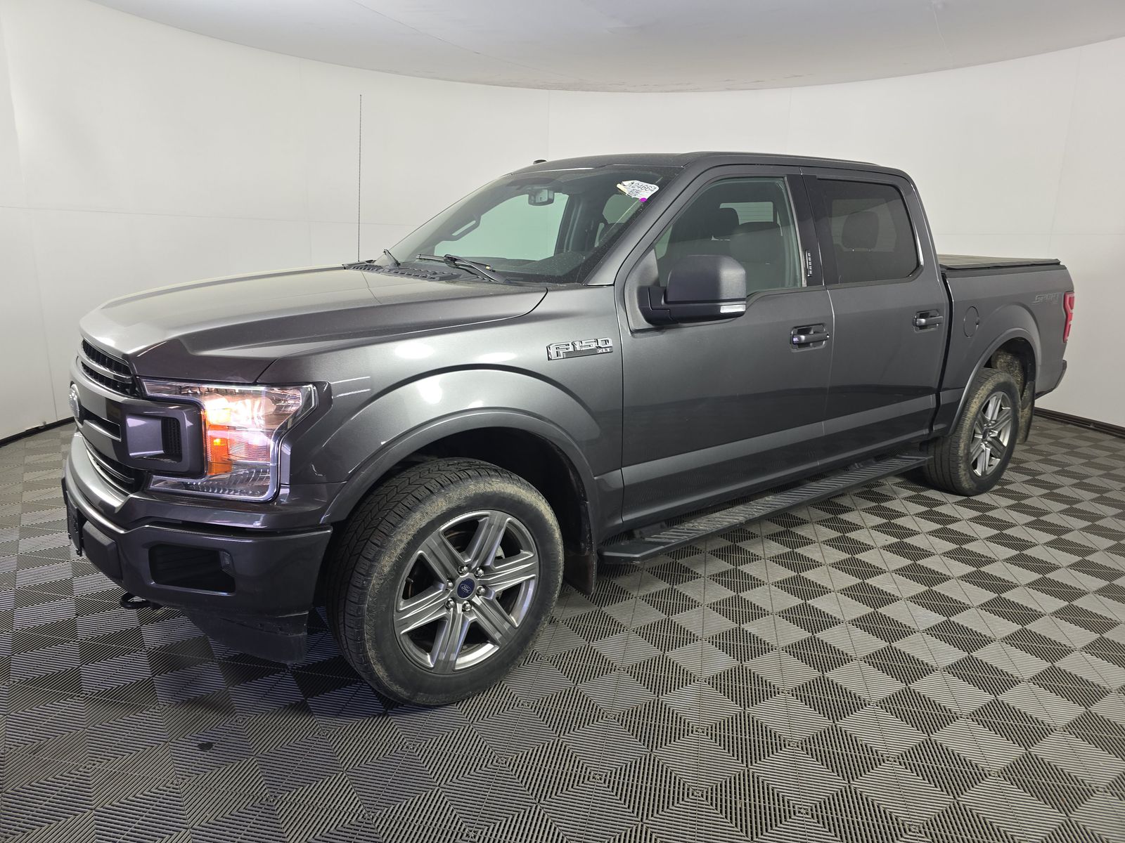 2018 Ford F-150 XLT AWD