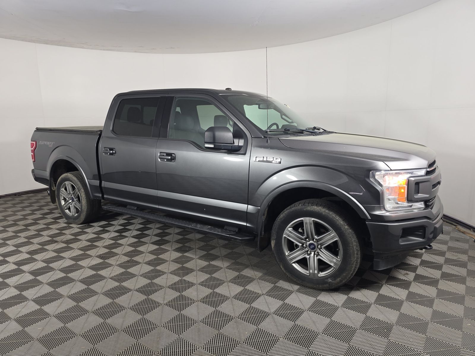 2018 Ford F-150 XLT AWD