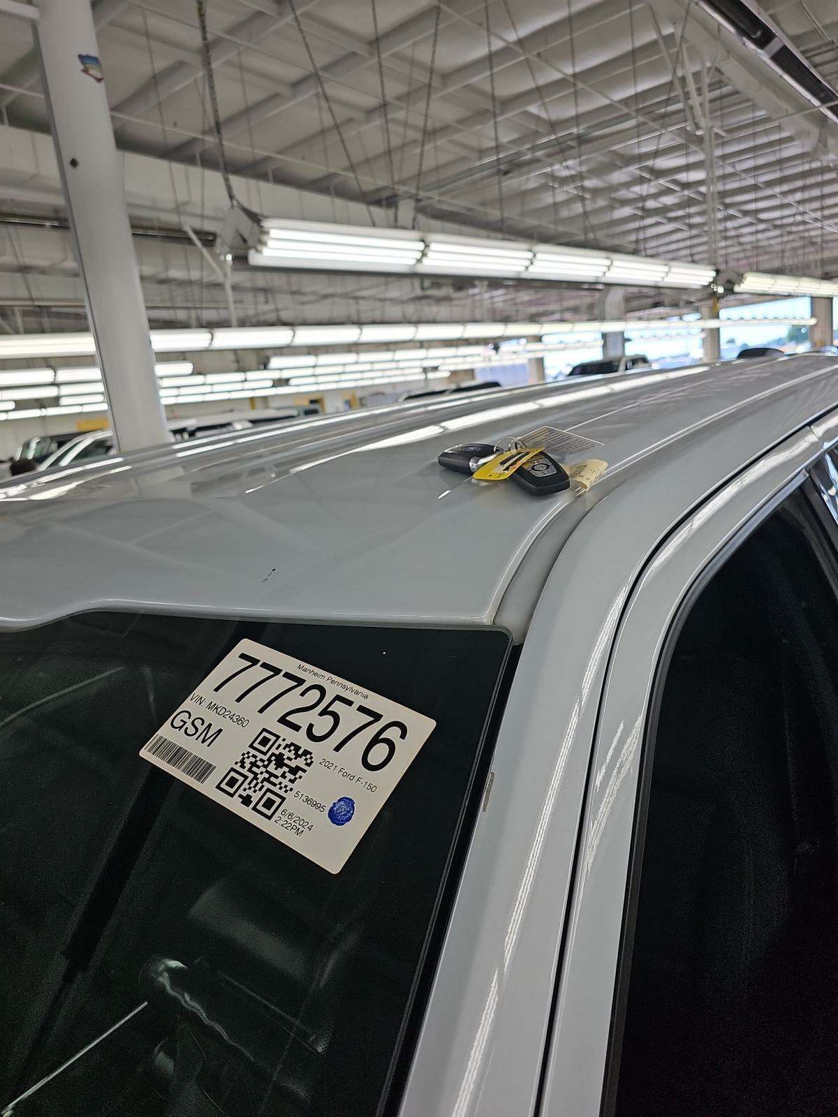 2021 Ford F-150 XLT AWD