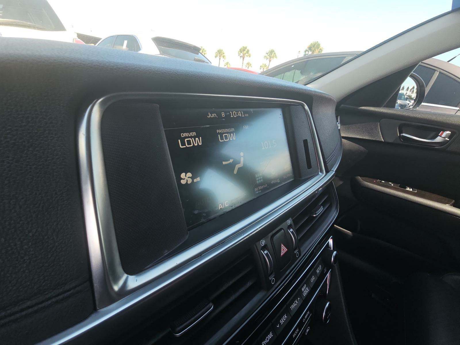2017 Kia Optima EX FWD