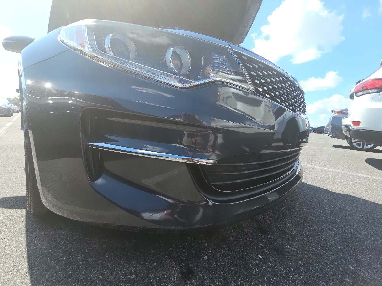2017 Kia Optima EX FWD