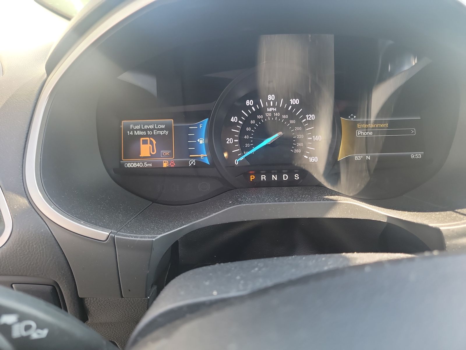 2020 Ford Edge SEL FWD