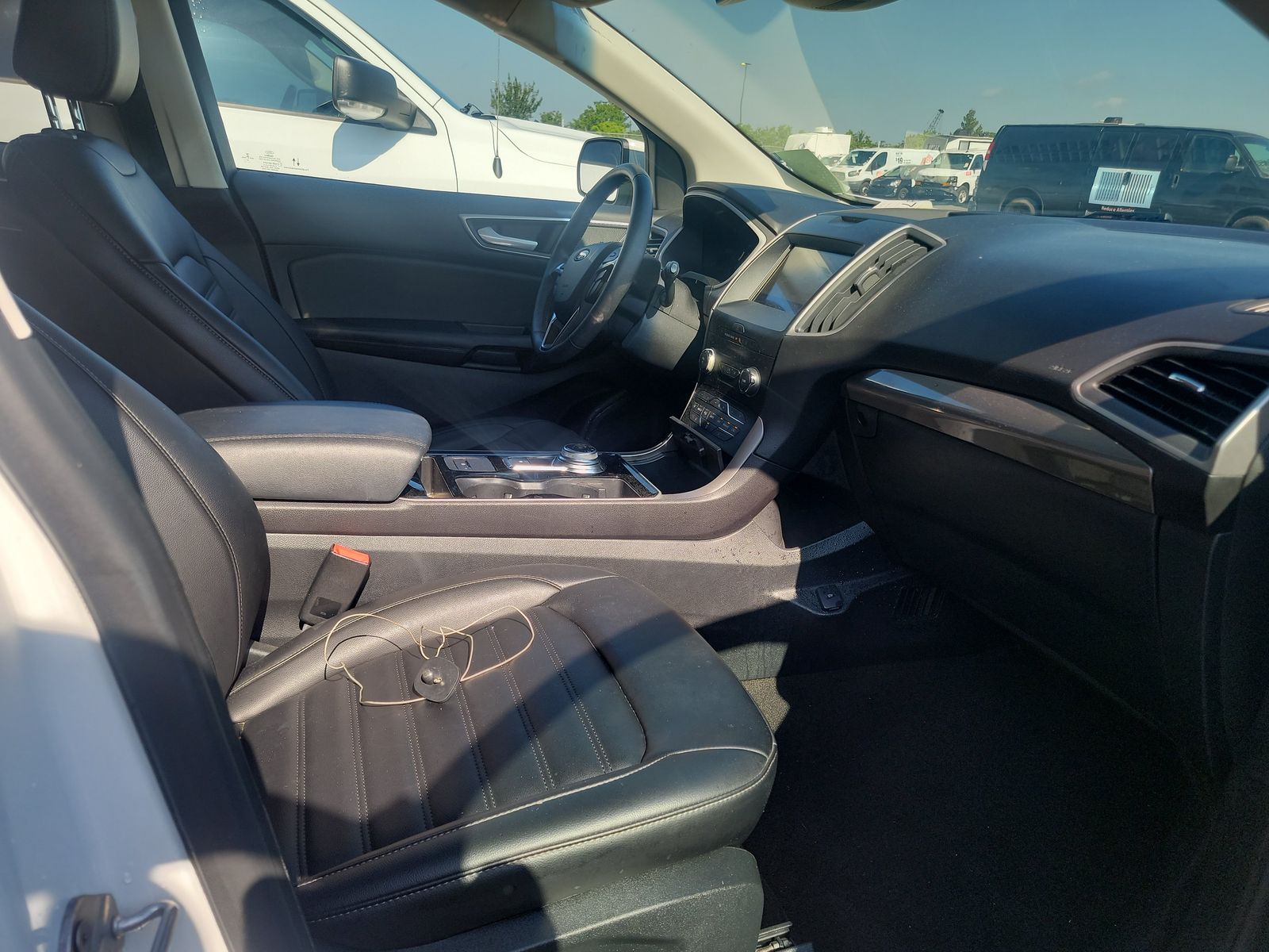 2020 Ford Edge SEL FWD