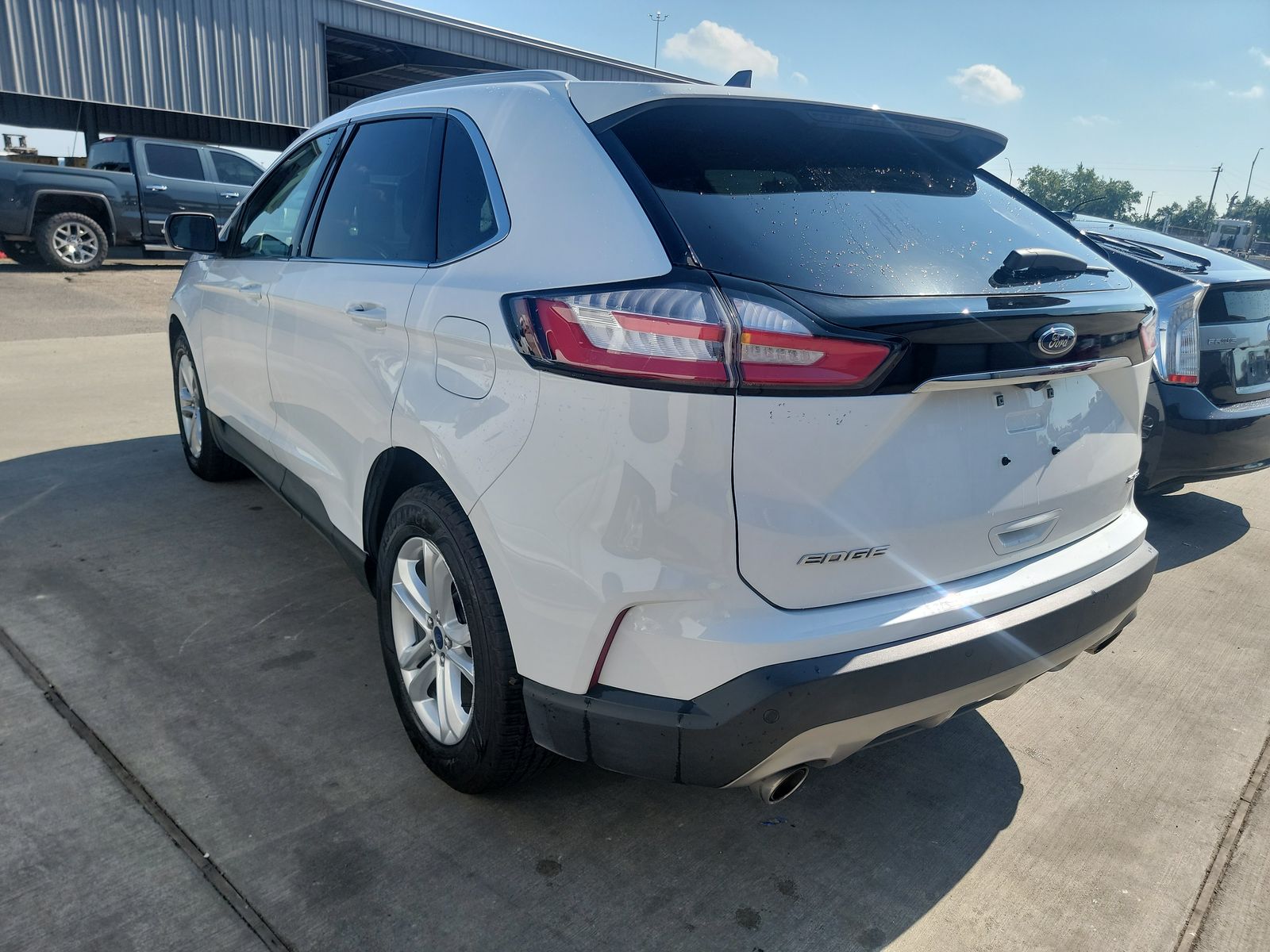 2020 Ford Edge SEL FWD