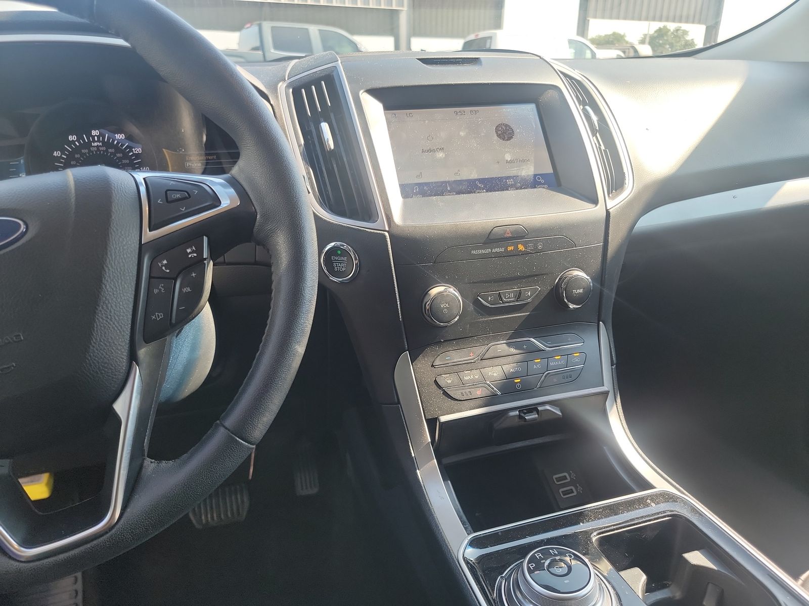 2020 Ford Edge SEL FWD