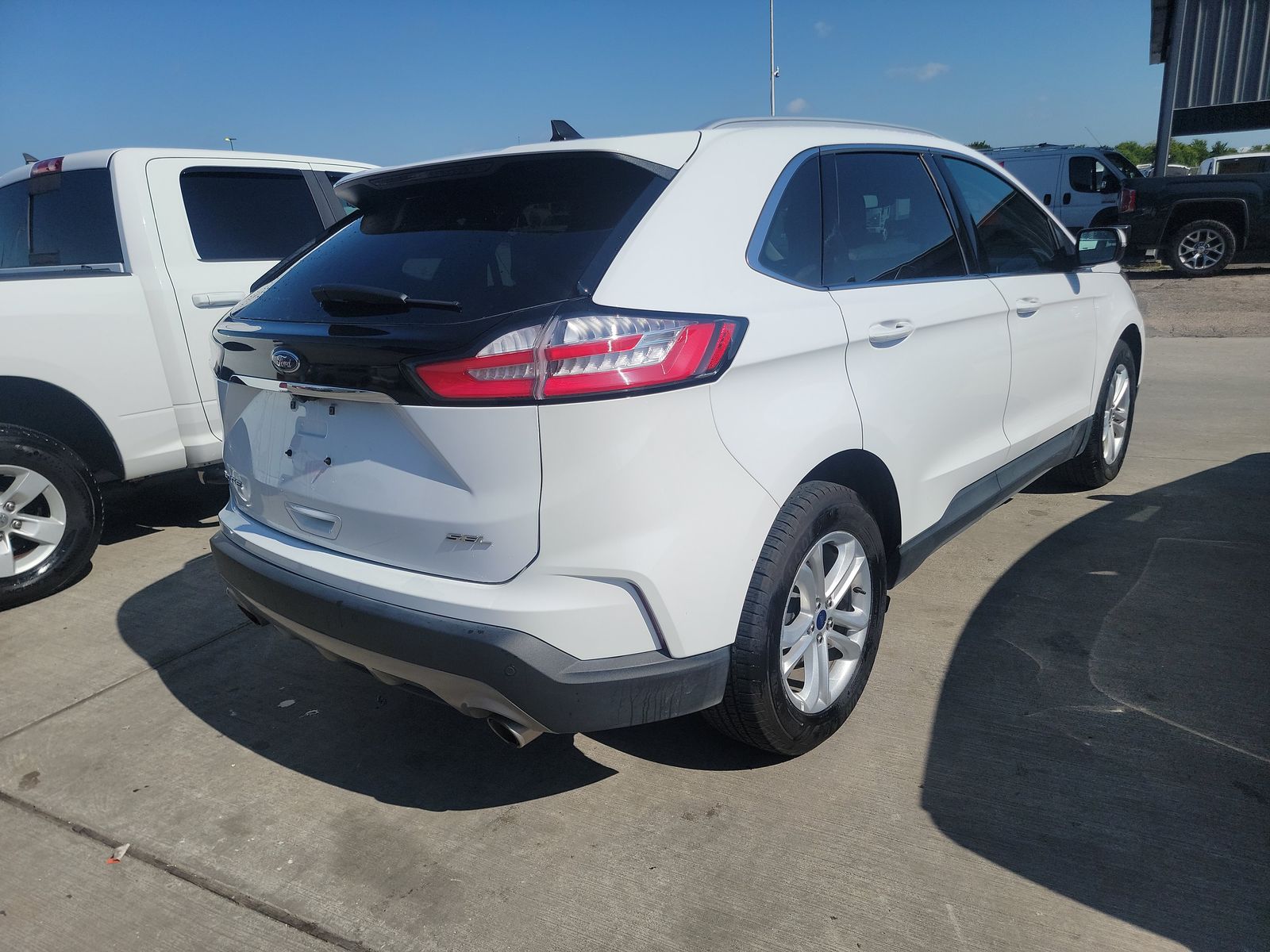 2020 Ford Edge SEL FWD