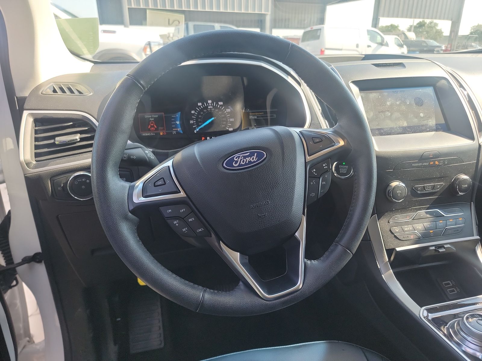 2020 Ford Edge SEL FWD