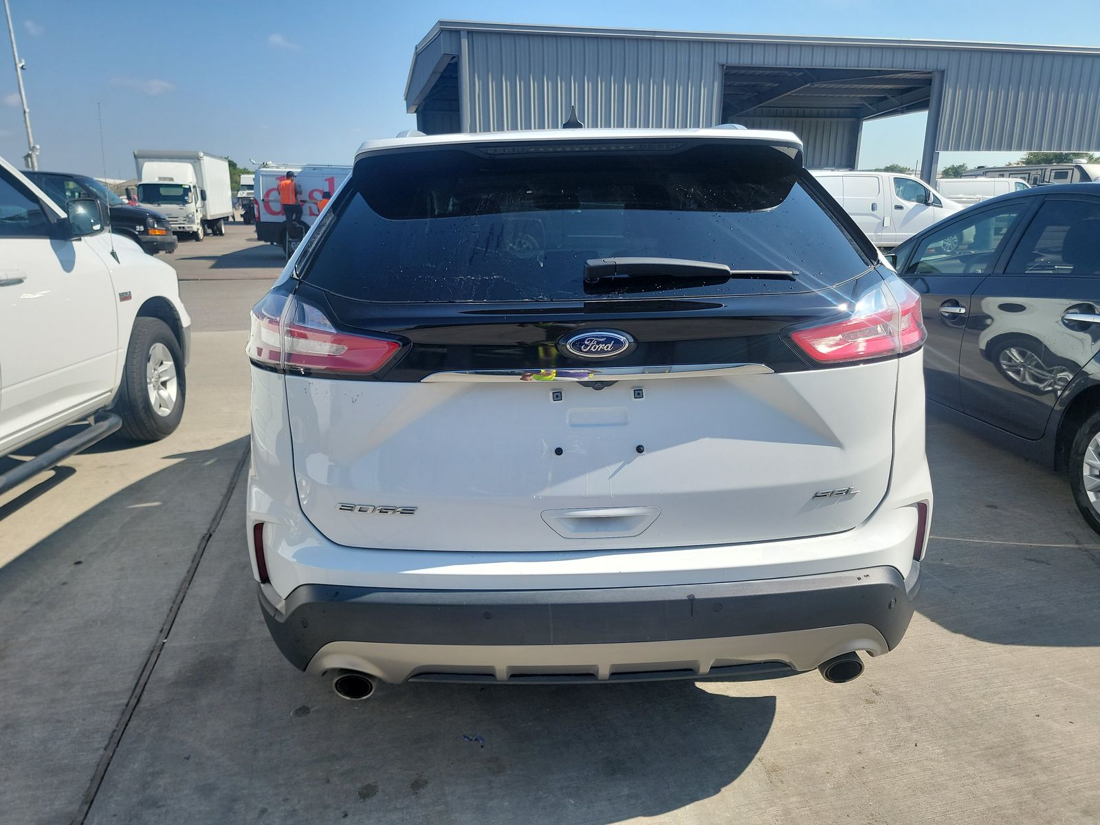 2020 Ford Edge SEL FWD