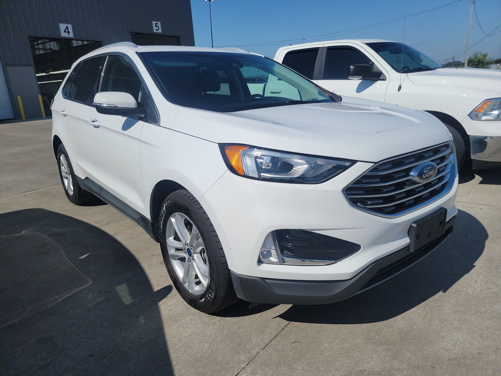 2020 Ford Edge SEL FWD