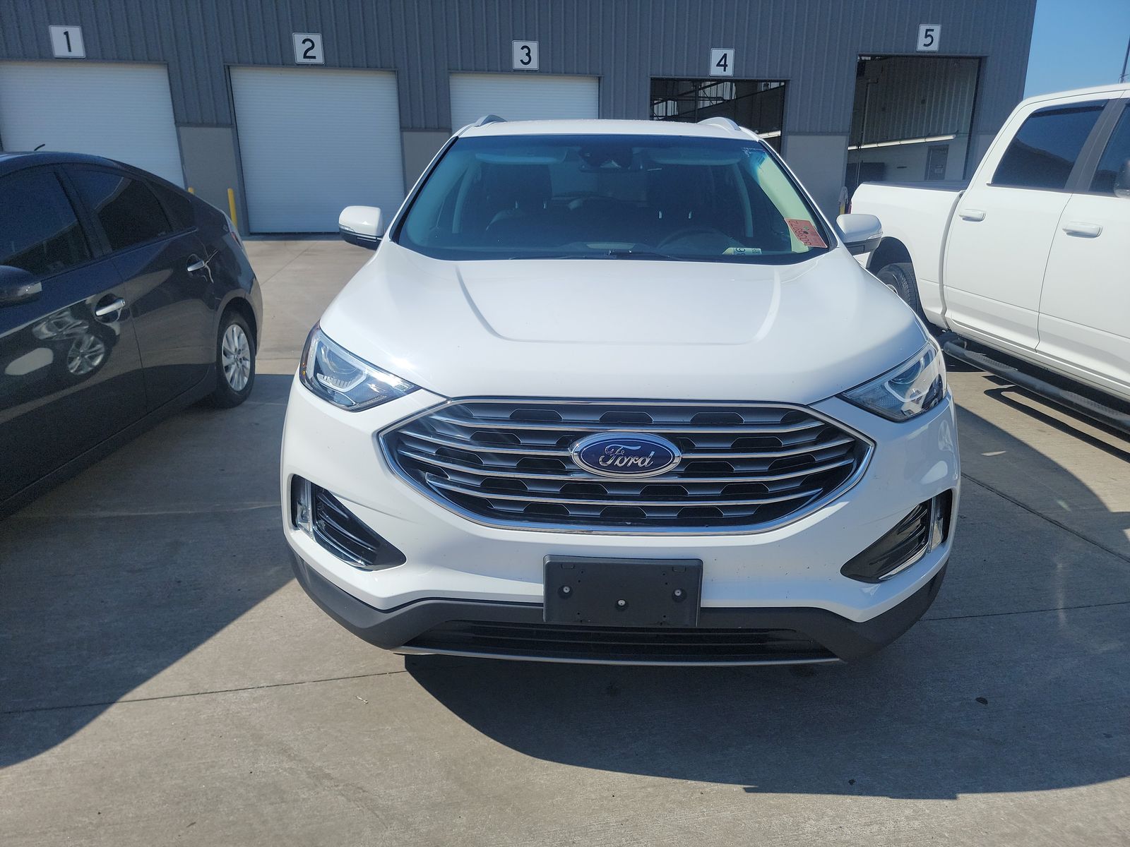 2020 Ford Edge SEL FWD