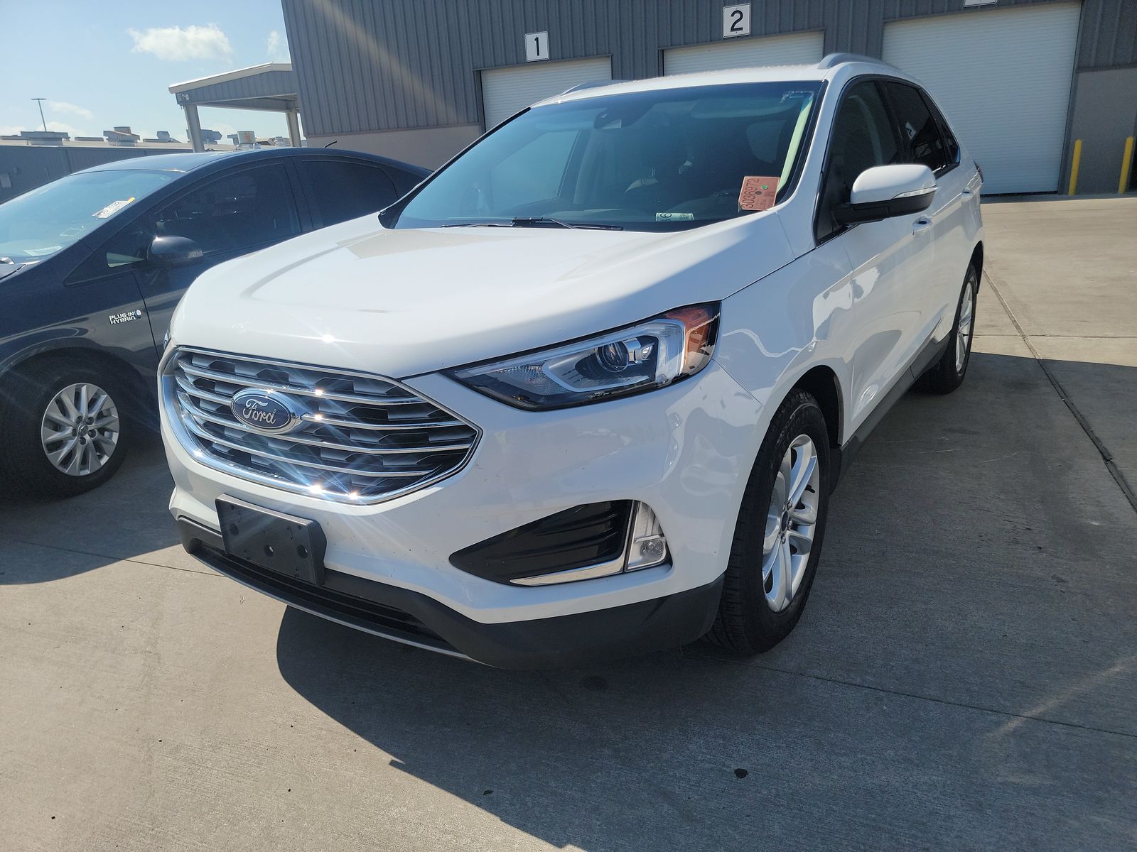 2020 Ford Edge SEL FWD