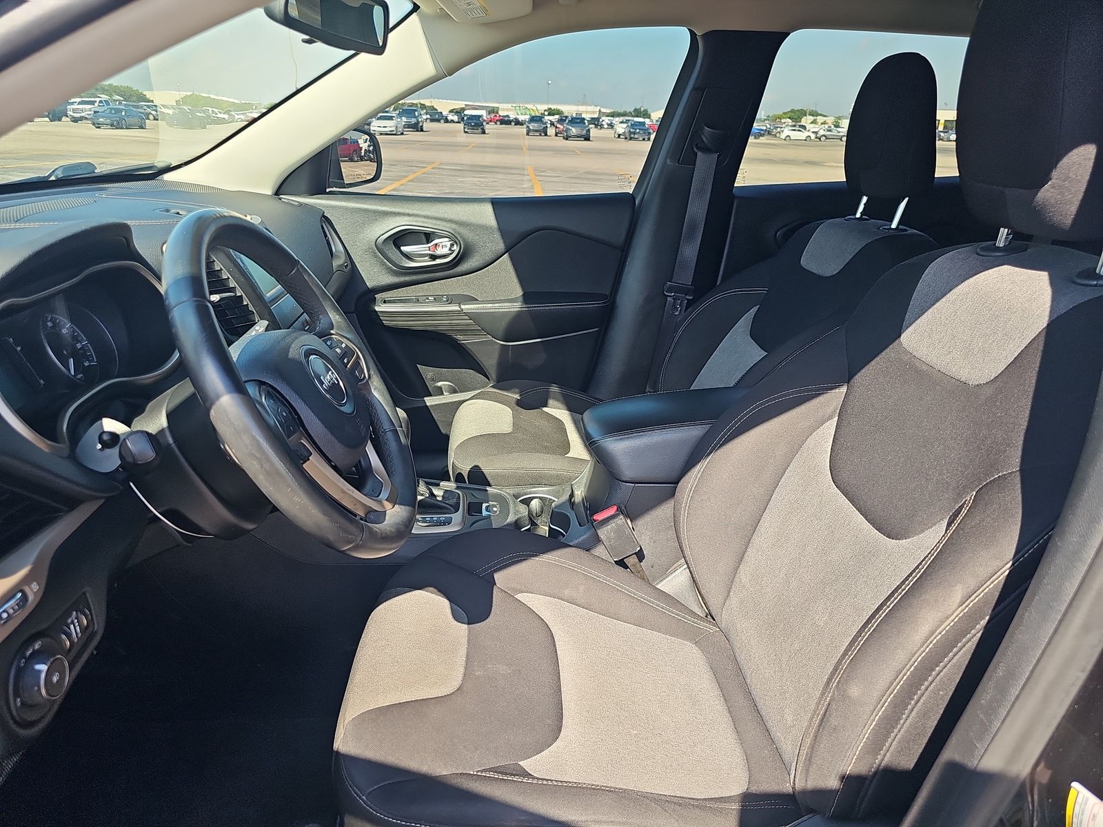 2014 Jeep Cherokee Latitude FWD