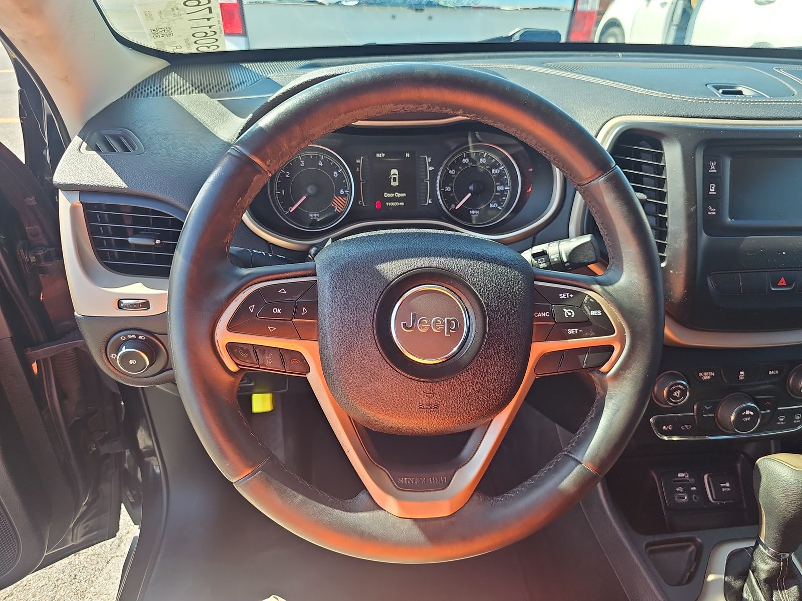2014 Jeep Cherokee Latitude FWD