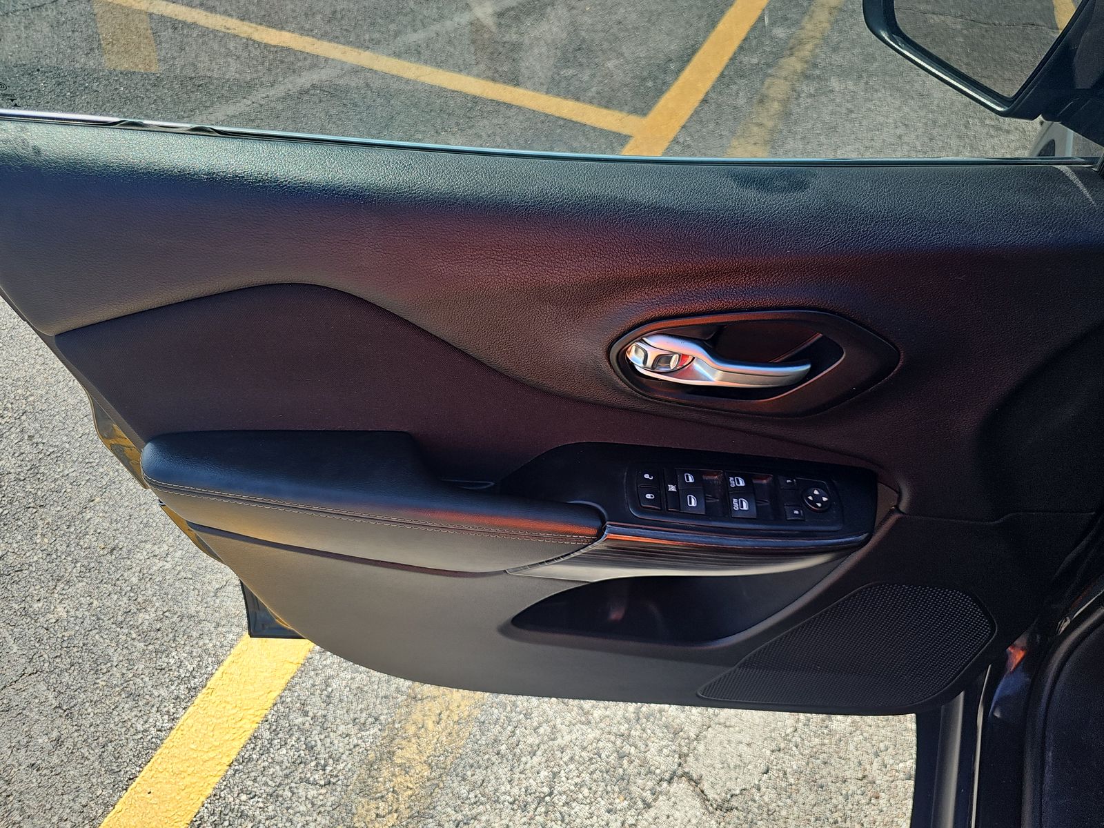 2014 Jeep Cherokee Latitude FWD